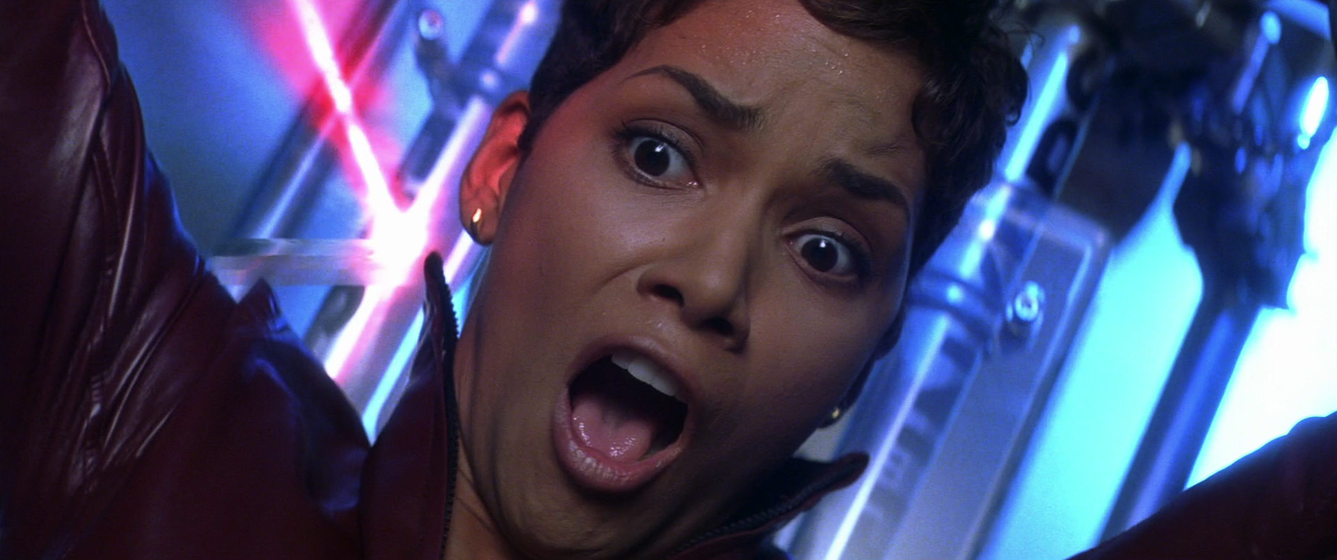 Halle Berry in Die Another Day. 