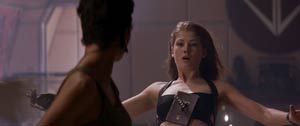 Rosamund Pike in Die Another Day (2002) 
