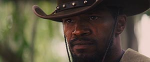 Jamie Foxx in Django Unchained (2012) 