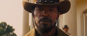 Jamie Foxx in Django Unchained (2012) 