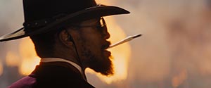Django Unchained. Cinematography by Robert Richardson (2012)
