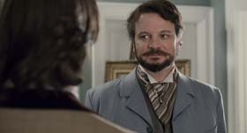 Colin Firth in Dorian Gray (2009) 