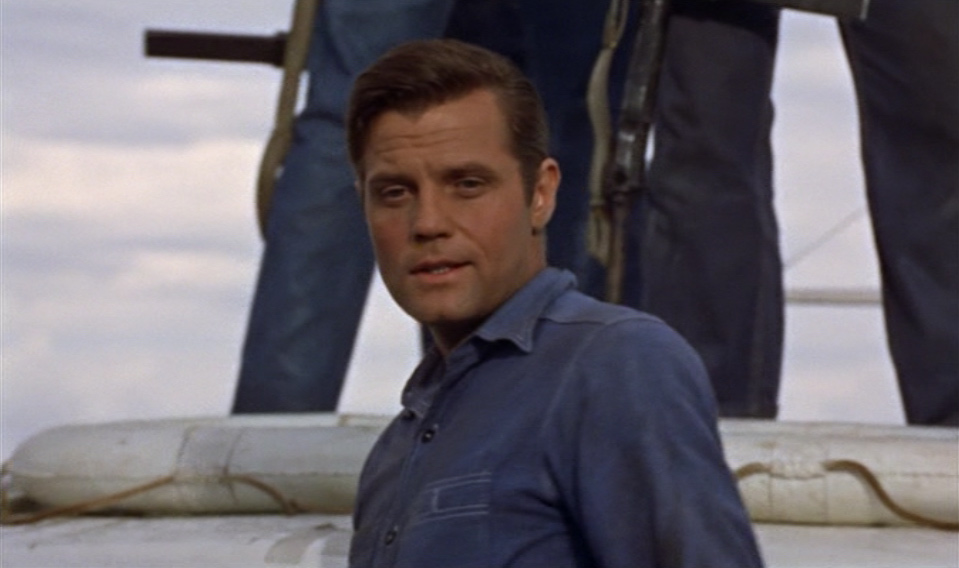 Jack Lord in Dr. No