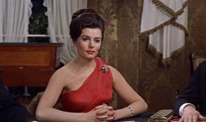Eunice Gayson in Dr. No (1962) 