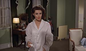 Eunice Gayson in Dr. No (1962) 