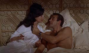 Zena Marshall in Dr. No (1962) 