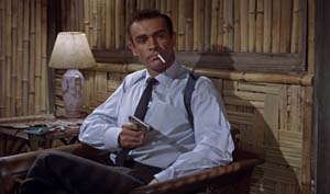 Dr. No. Terence Young (1962)