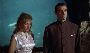 Dr. No. Cinematography by Peter R. Hunt (1962)