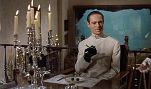 Joseph Wiseman in Dr. No (1962) 