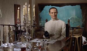 Joseph Wiseman in Dr. No (1962) 