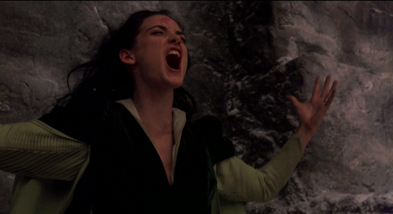 Winona Ryder in Dracula
