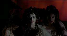 Monica Bellucci in Dracula (1992) 