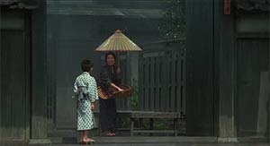 Mitsuko Baishô in Dreams (1990) 