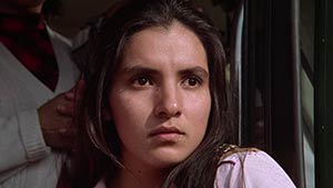 Zaide Silvia Gutiérrez in El Norte (1983) 