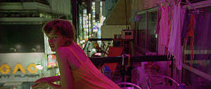 Enter the Void. Production Design by Jean-Andre Carriere (2009)