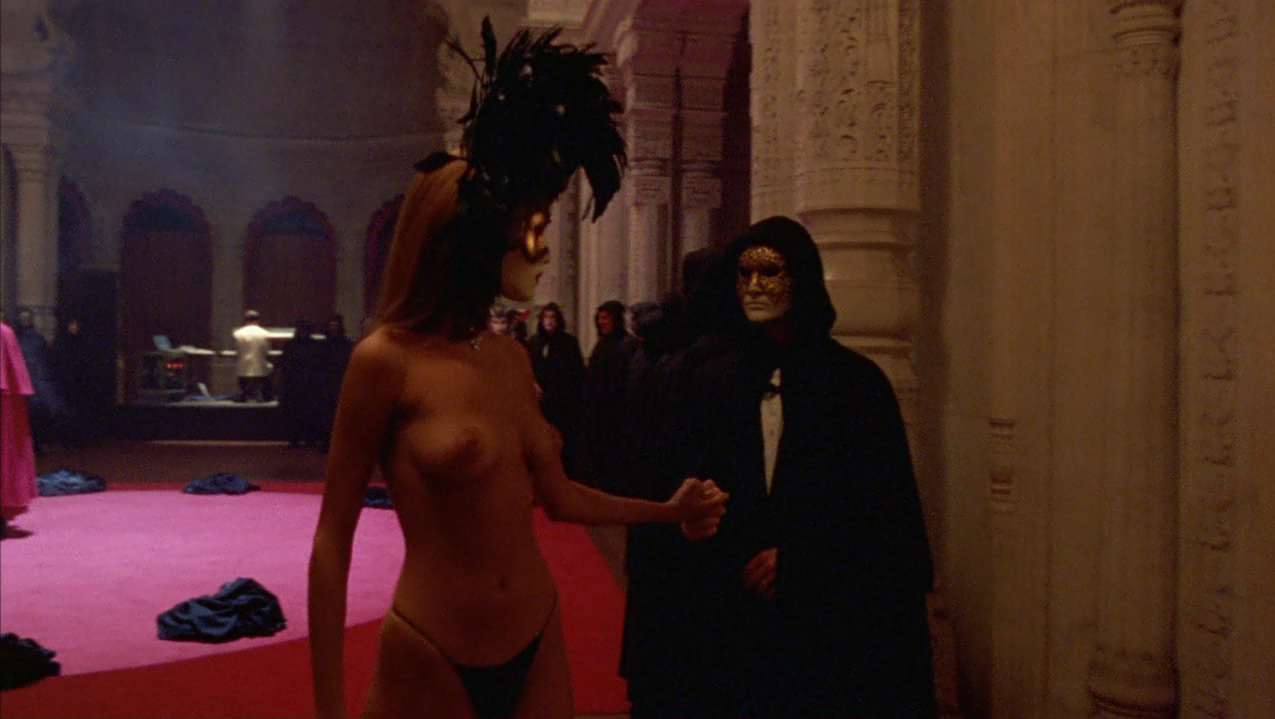 Scenes from eyes wide shut