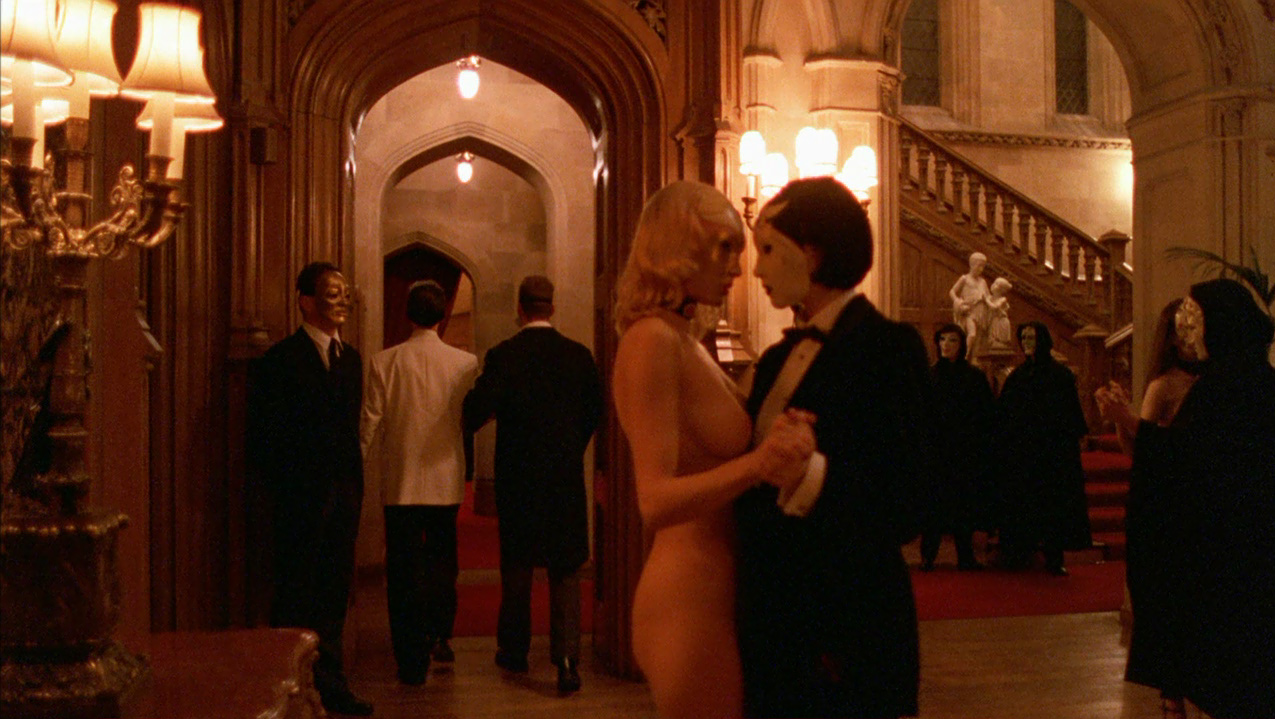 Eyes Wide Shut Orgy Scene Pictures