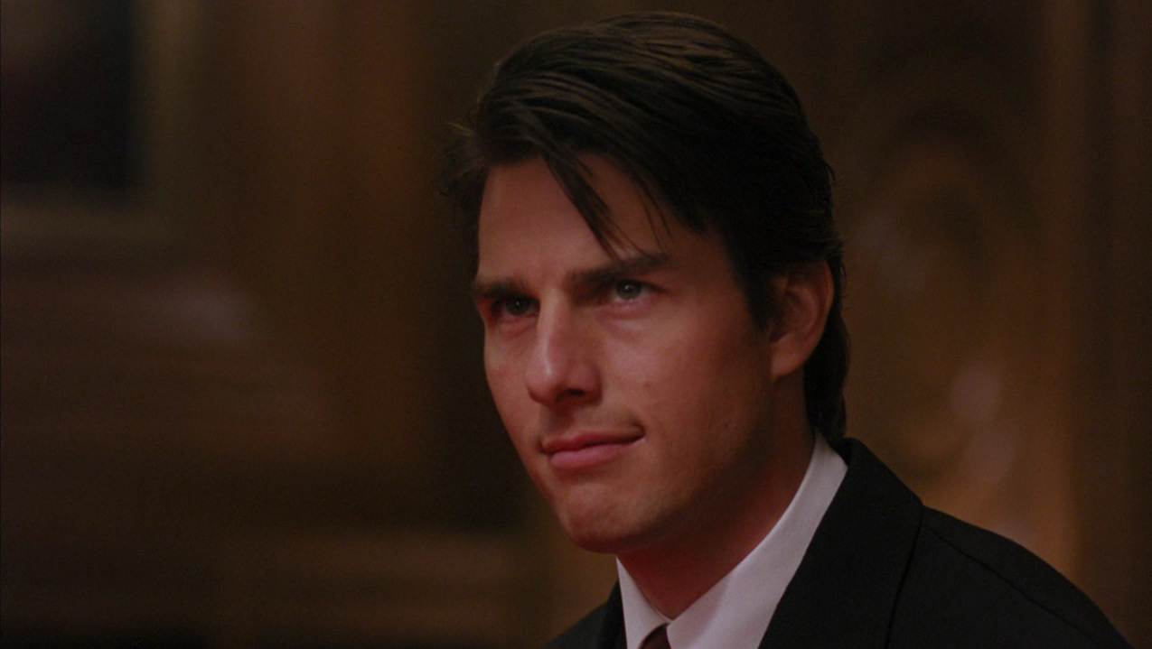 Tom Cruise in Eyes Wide Shut
