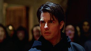 Tom Cruise in Eyes Wide Shut (1999) 