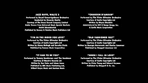 end credits in Eyes Wide Shut