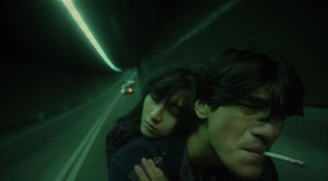 Takeshi Kaneshiro in Fallen Angels (1995) 