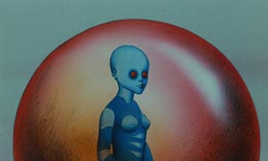 Fantastic Planet. animation (1973)