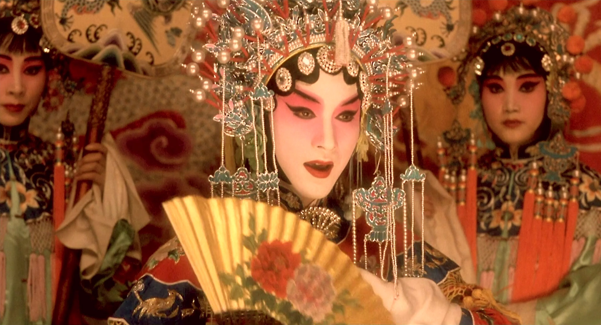 Farewell My Concubine (1993)