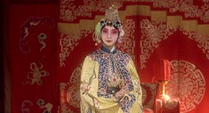 Farewell My Concubine. Costume Design by Jinming Jiang (1993)