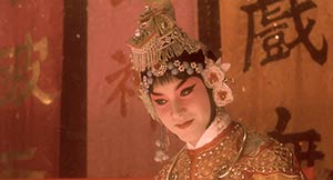 Farewell My Concubine. Costume Design by Jinming Jiang (1993)