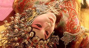 Farewell My Concubine. Costume Design by Song Shan-Ming (1993)