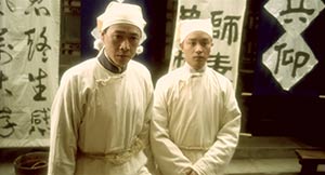 Farewell My Concubine. Hong-Kong (1993)