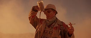 Fear and Loathing in Las Vegas. USA (1998)