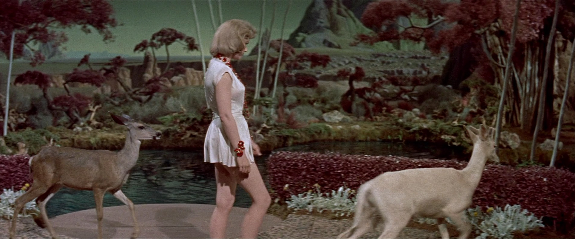 Forbidden Planet (1956)