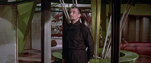 Forbidden Planet - movie 1956