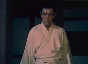Isao Yamagata in Gate of Hell (1953) 
