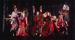 Gemini. Shinya Tsukamoto (1999)