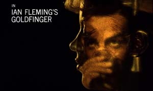 Goldfinger. crime (1964)
