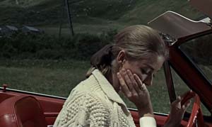 Tania Mallet in Goldfinger (1964) 