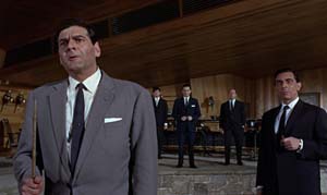 Martin Benson in Goldfinger (1964) 
