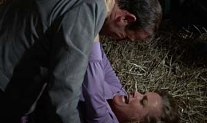 Honor Blackman in Goldfinger (1964) 