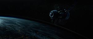 Gravity, movie 2013