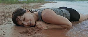 Sandra Bullock in Gravity (2013) 