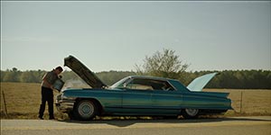 Green Book. Cinematography by Sean Porter (2018)