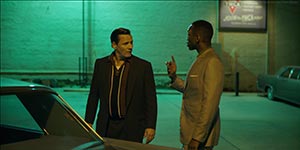 Green Book. Cinematography by Sean Porter (2018)