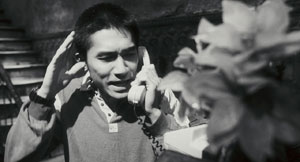 Tony Chiu Wai Leung in Happy Together (1997) 