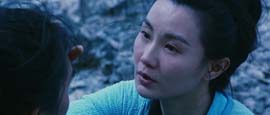 Maggie Cheung in Hero (2002) 
