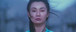 Maggie Cheung in Hero (2002) 