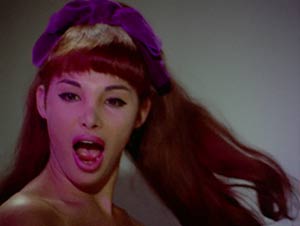 Brigitte St. John in Herostratus (1967) 