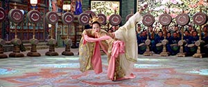 House of Flying Daggers. China (2004)