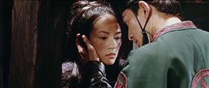 Andy Lau in House of Flying Daggers (2004) 